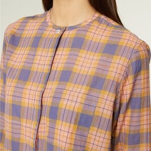 Moismont blouse. Never worn! Incredibly light and comfortable